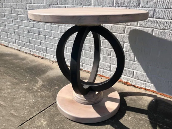 Sphere End Table