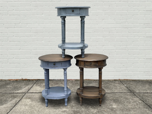 Mia Round Side Table