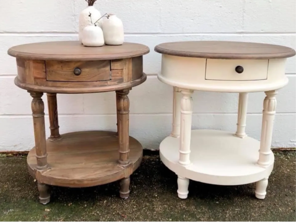 Mia Round Side Table