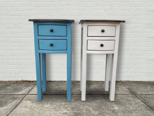 Jovanna 2-Drawer End Table