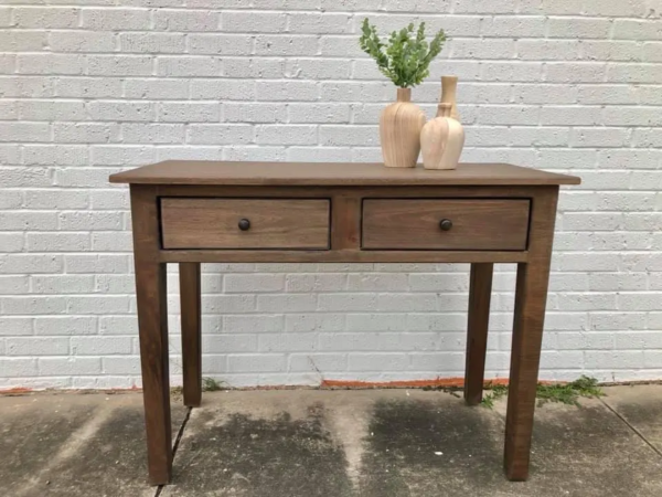 Ryan Desk with 2-Drawers