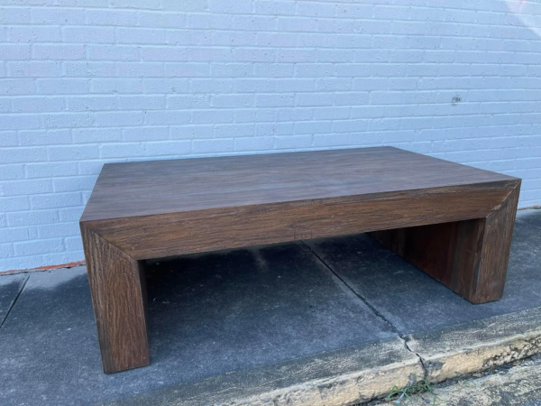 Block Coffee Table Regular or Suno
