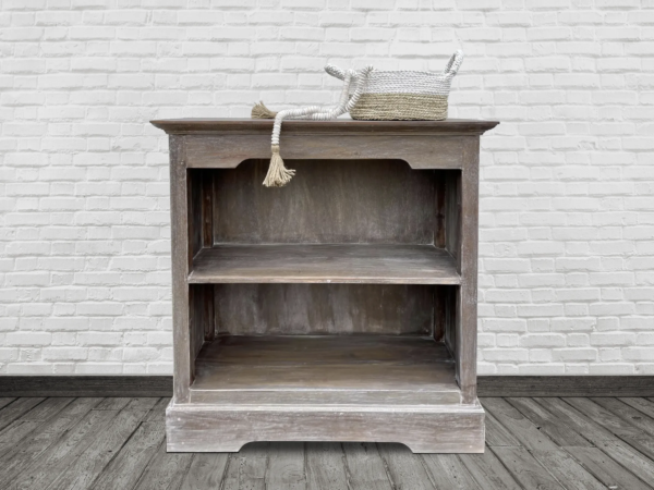 Plinth Bookcase