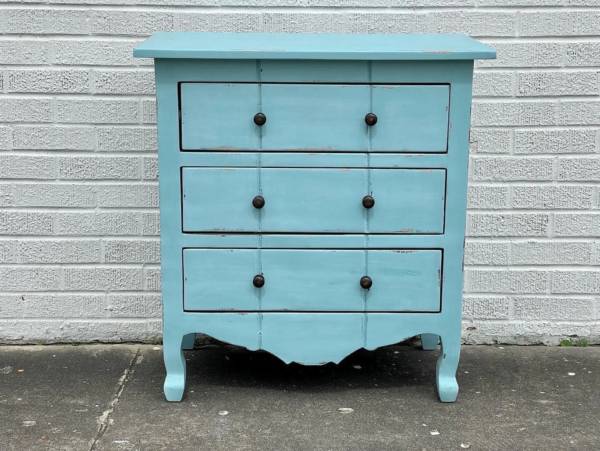 Amelia End Table