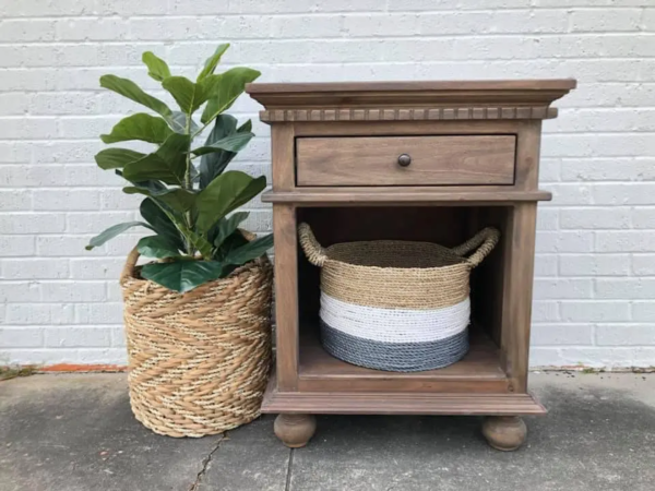 Pixley  Open Bedside