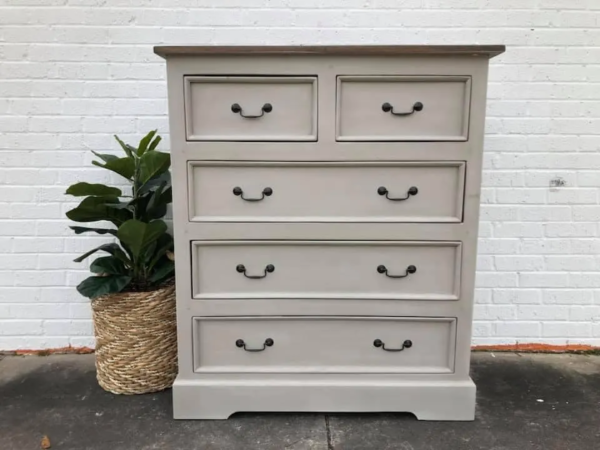 Laden Chest