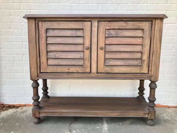 Poppy Cabinet 2-Door