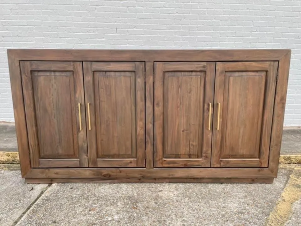 Meghan Cabinet w 4 Doors