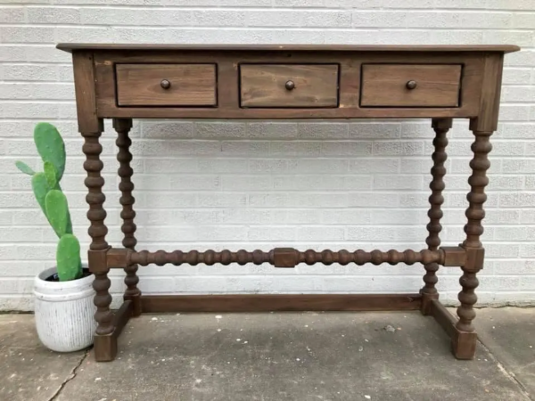 Barley Console